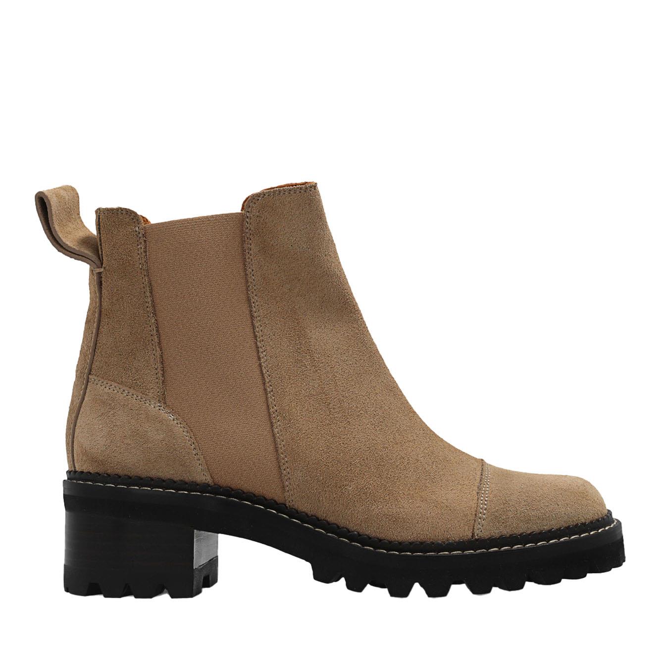 See By Chloé Mallory Ankle Boot